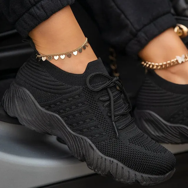 Casual Breathable Sneakers