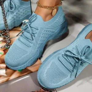 Casual Breathable Sneakers