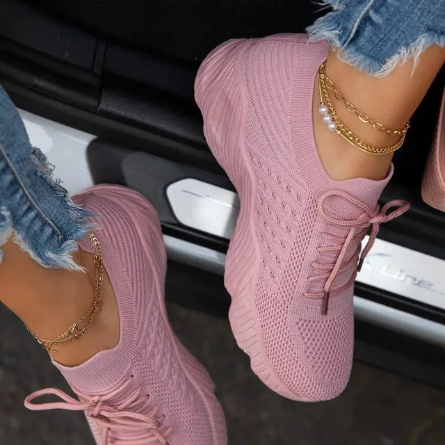 Casual Breathable Sneakers