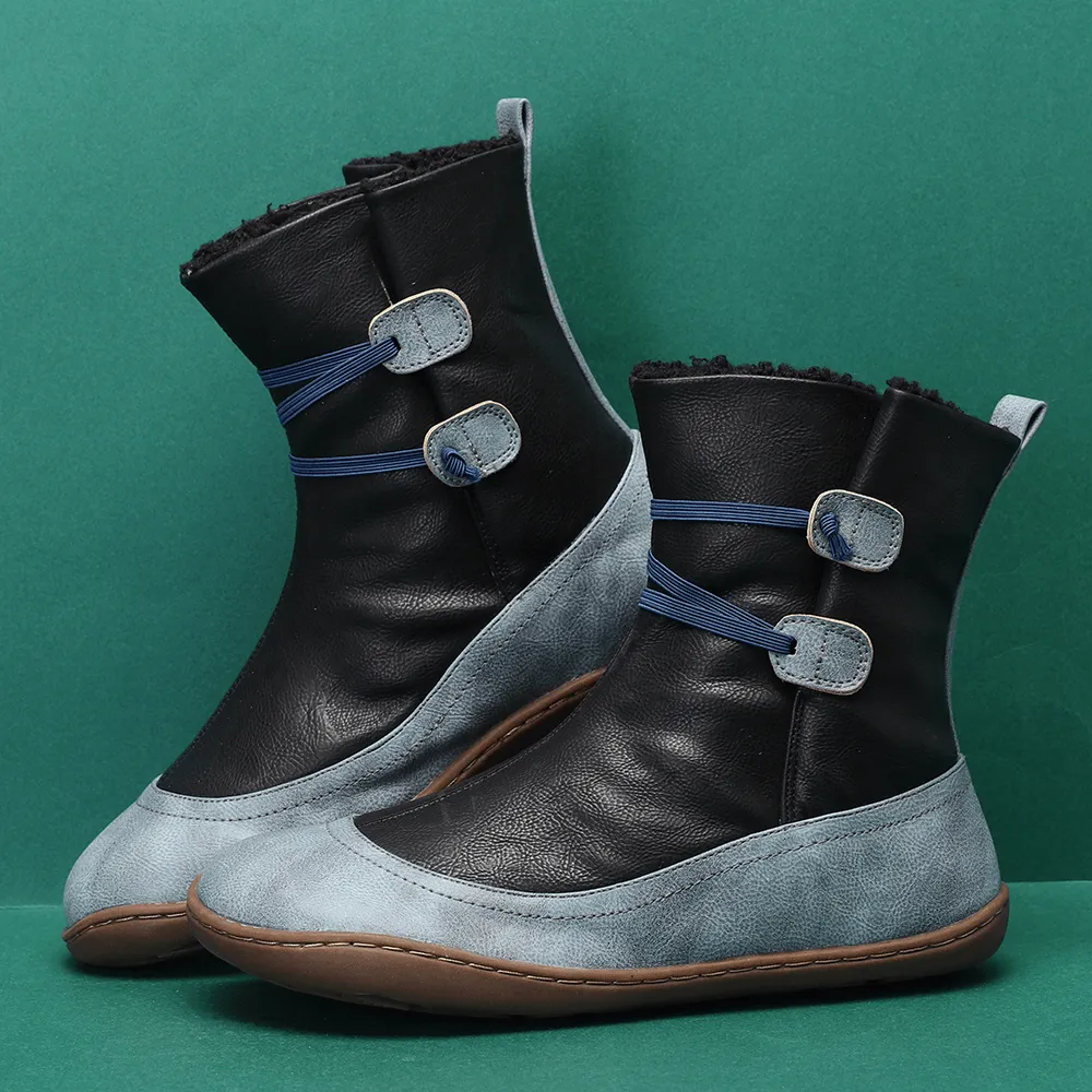 Casual orthopedic tailored Boots