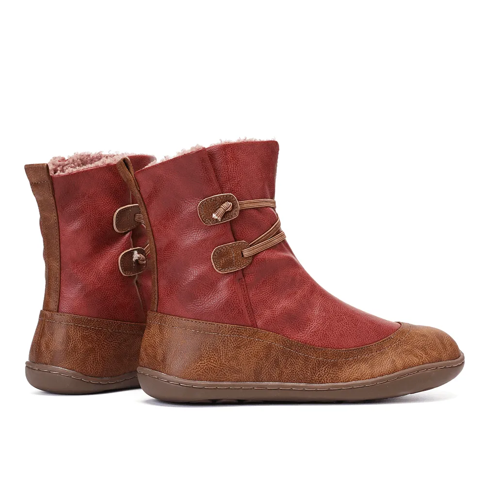 Casual orthopedic tailored Boots