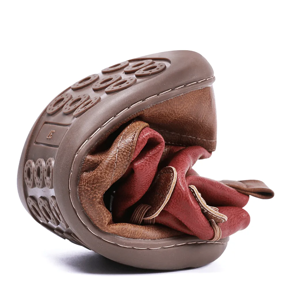 Casual orthopedic tailored Boots