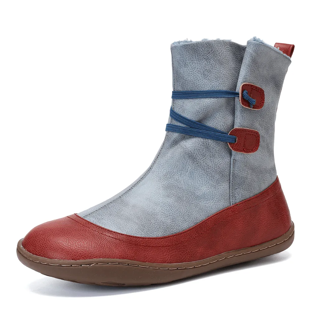 Casual orthopedic tailored Boots