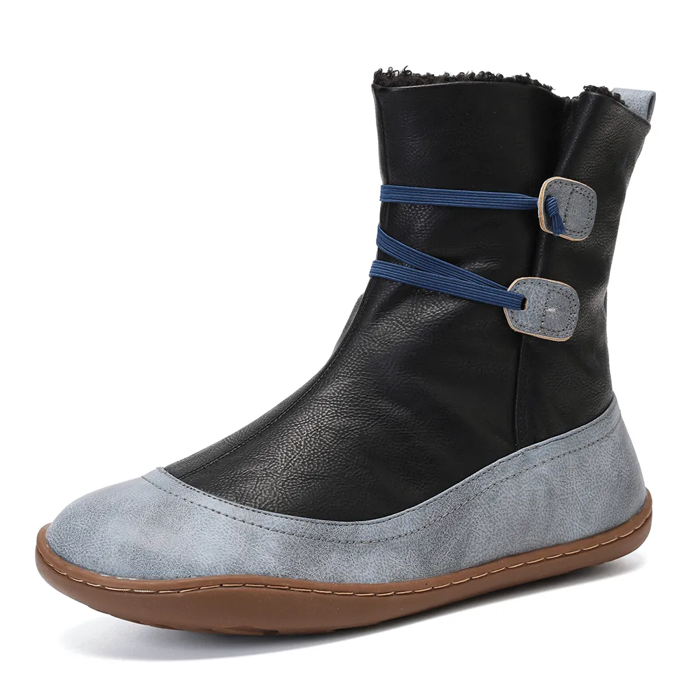 Casual orthopedic tailored Boots