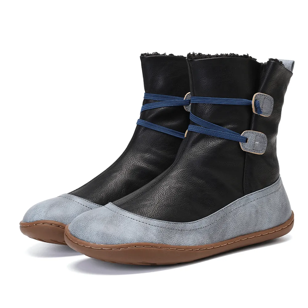 Casual orthopedic tailored Boots