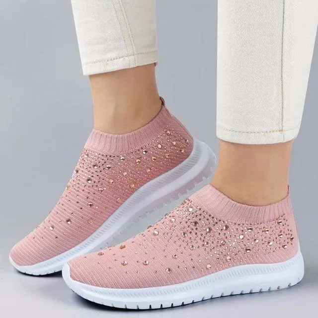 Casual Slip-On Flat Shoes