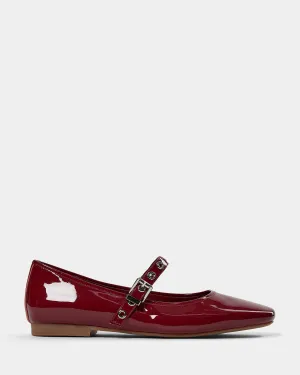 CATHRINESW BALLERINA - Red