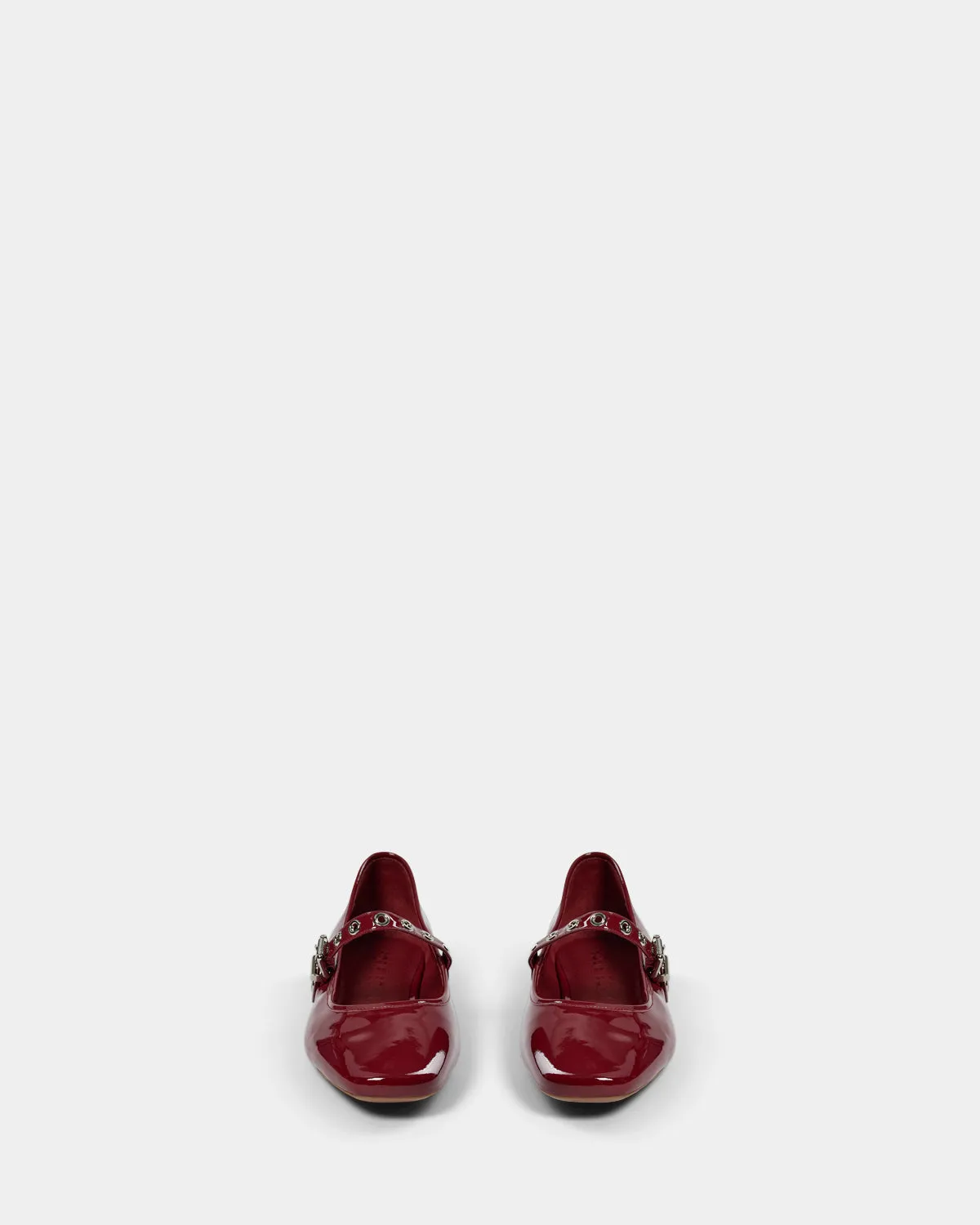 CATHRINESW BALLERINA - Red