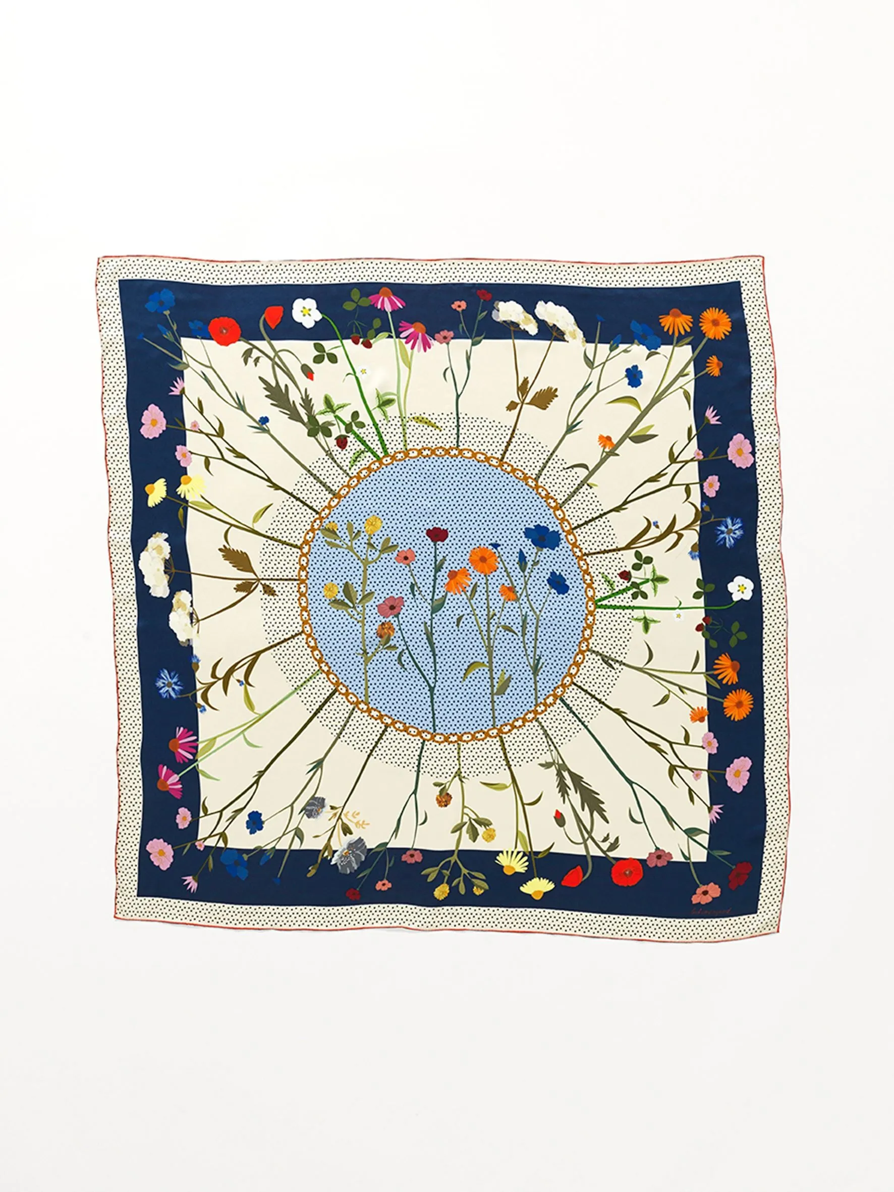 Champ De Fleurs Sia Scarf