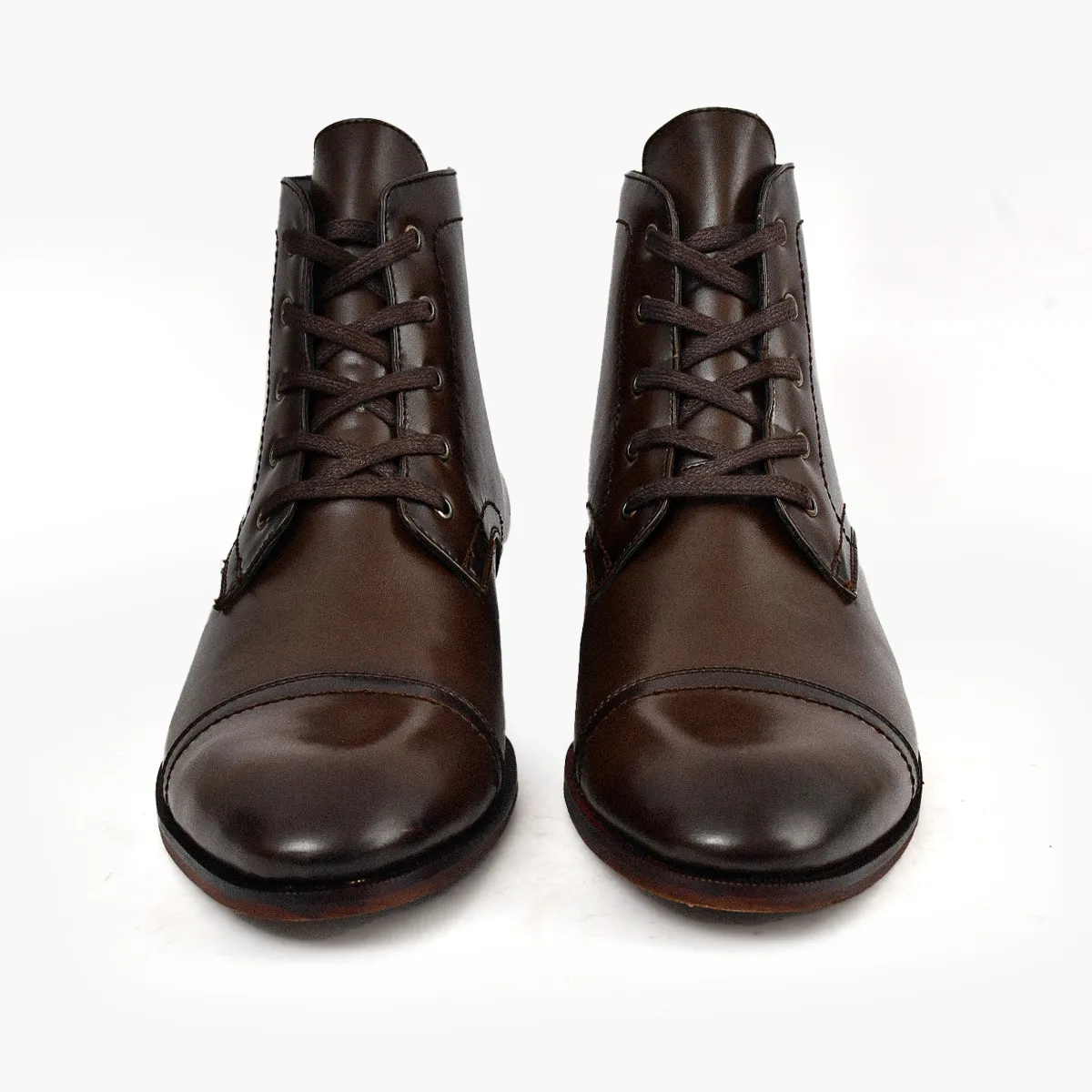 Chancellor Rich Mahogany Boots