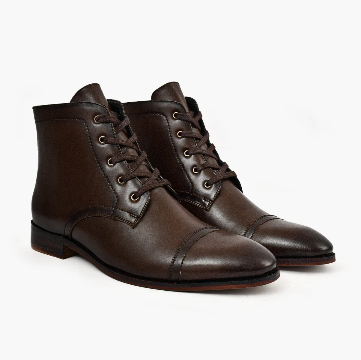 Chancellor Rich Mahogany Boots