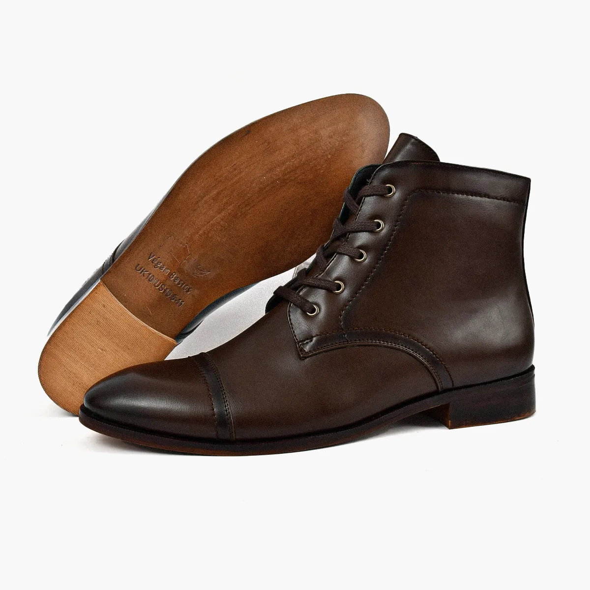 Chancellor Rich Mahogany Boots