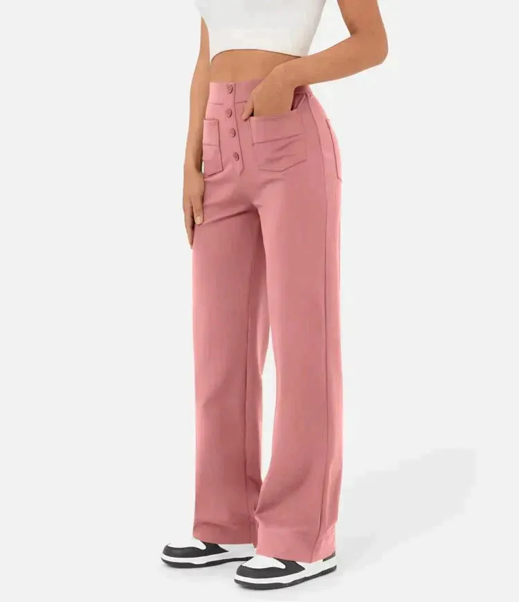CHARLIE | COMFORTABLE ELASTIC TROUSERS