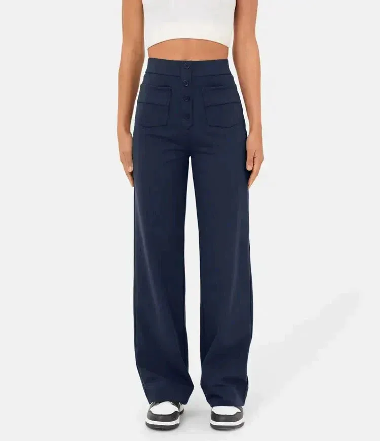 CHARLIE | COMFORTABLE ELASTIC TROUSERS