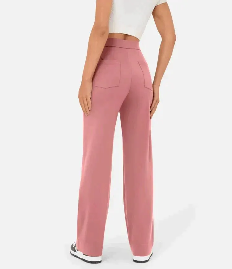 CHARLIE | COMFORTABLE ELASTIC TROUSERS