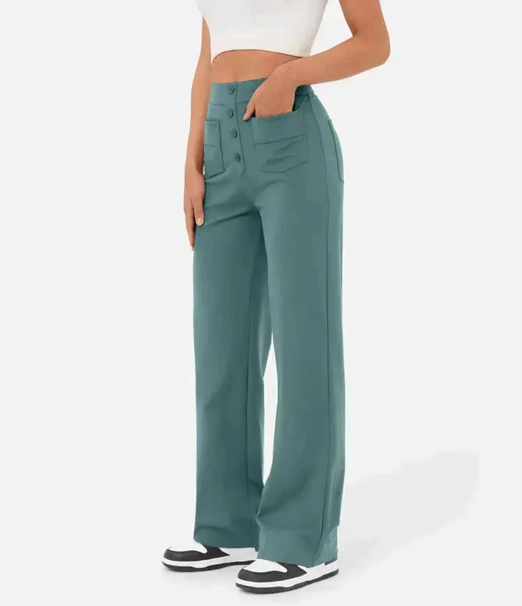 CHARLIE | COMFORTABLE ELASTIC TROUSERS
