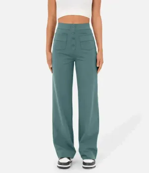 CHARLIE | COMFORTABLE ELASTIC TROUSERS