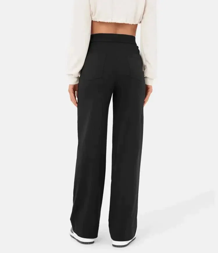 CHARLIE | COMFORTABLE ELASTIC TROUSERS