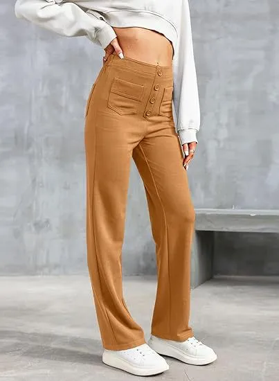 CHARLIE | COMFORTABLE ELASTIC TROUSERS