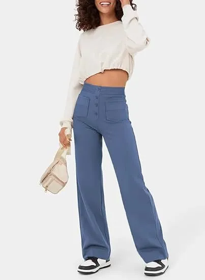 CHARLIE | COMFORTABLE ELASTIC TROUSERS