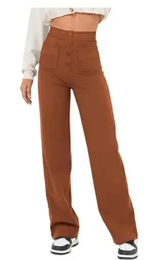 CHARLIE | COMFORTABLE ELASTIC TROUSERS