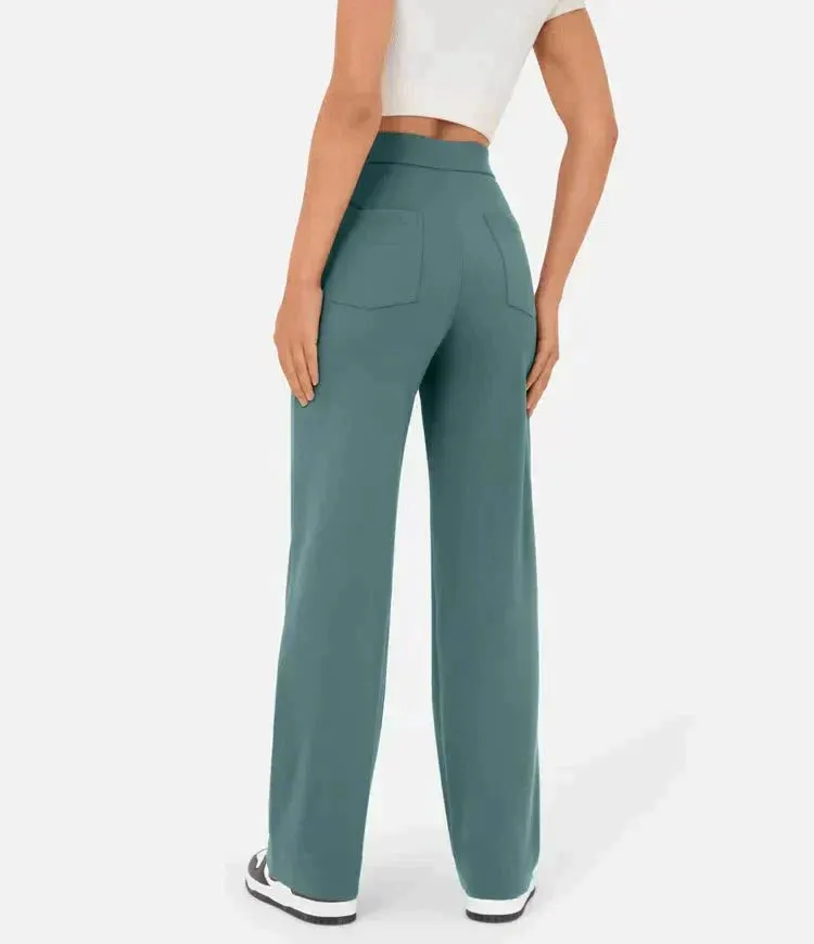 CHARLIE | COMFORTABLE ELASTIC TROUSERS