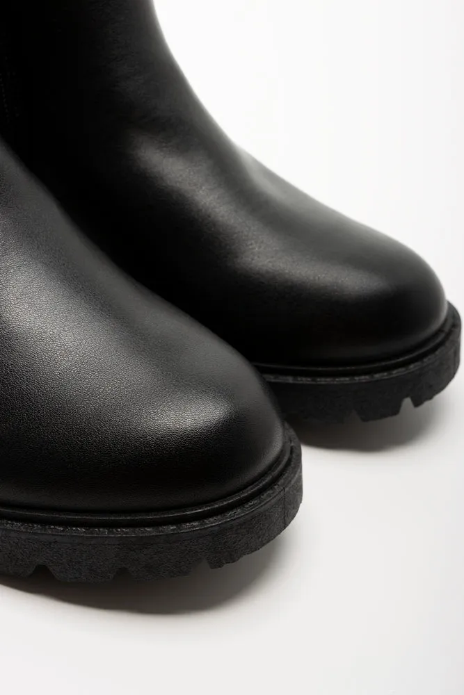 Chealsea Boots Black
