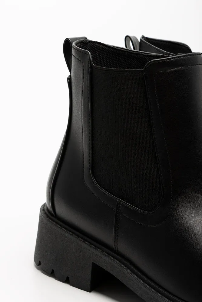 Chealsea Boots Black