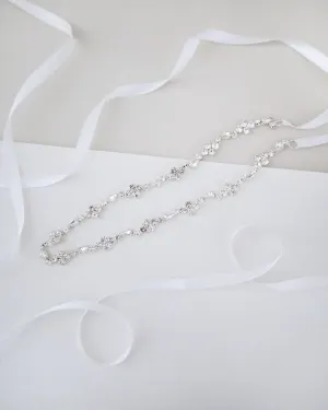 Chiara Wedding Sash