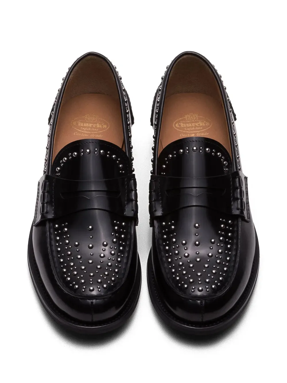Church's Pembrey Met. W loafers