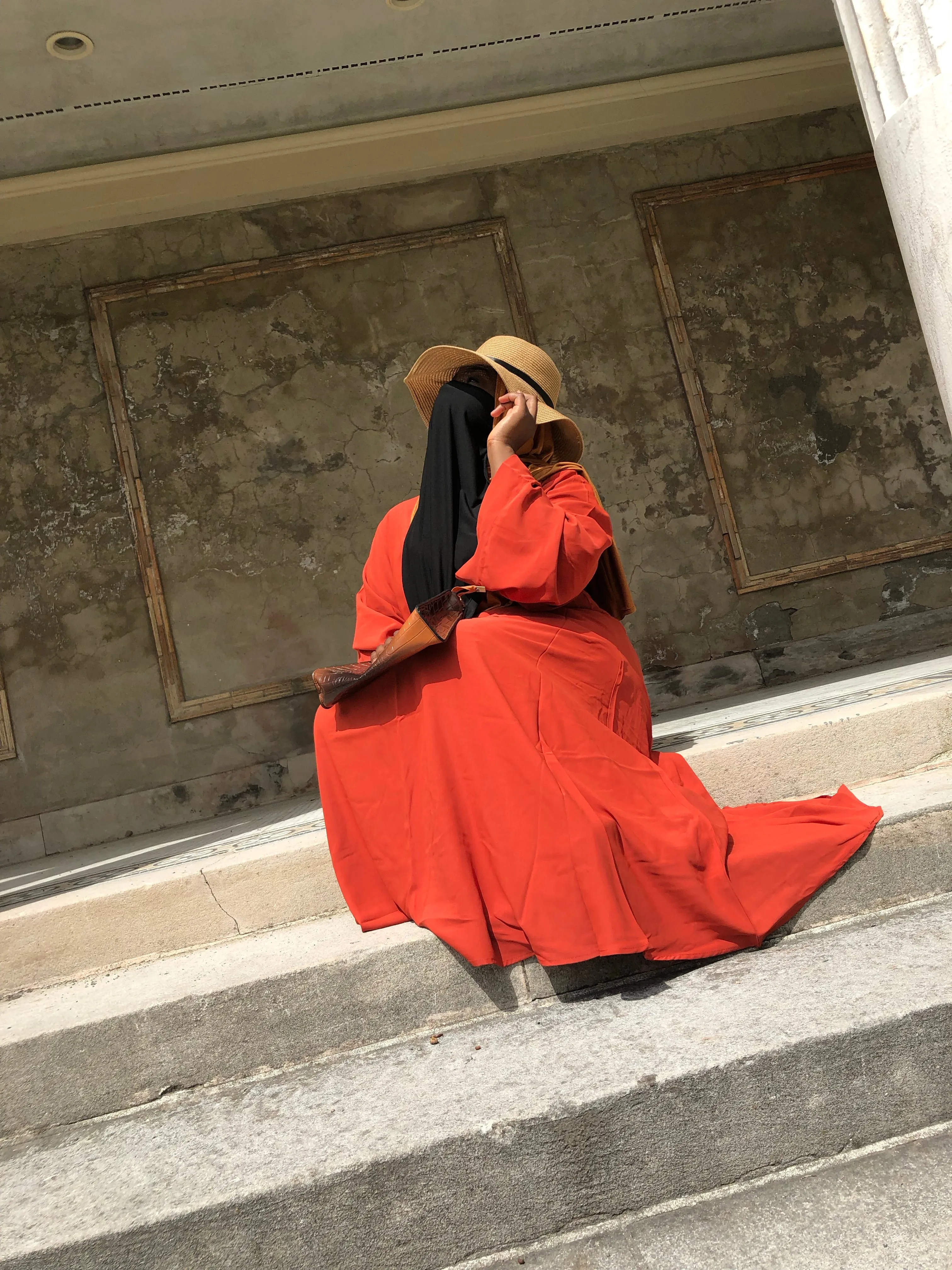 Classic Abaya Dress - Hawa