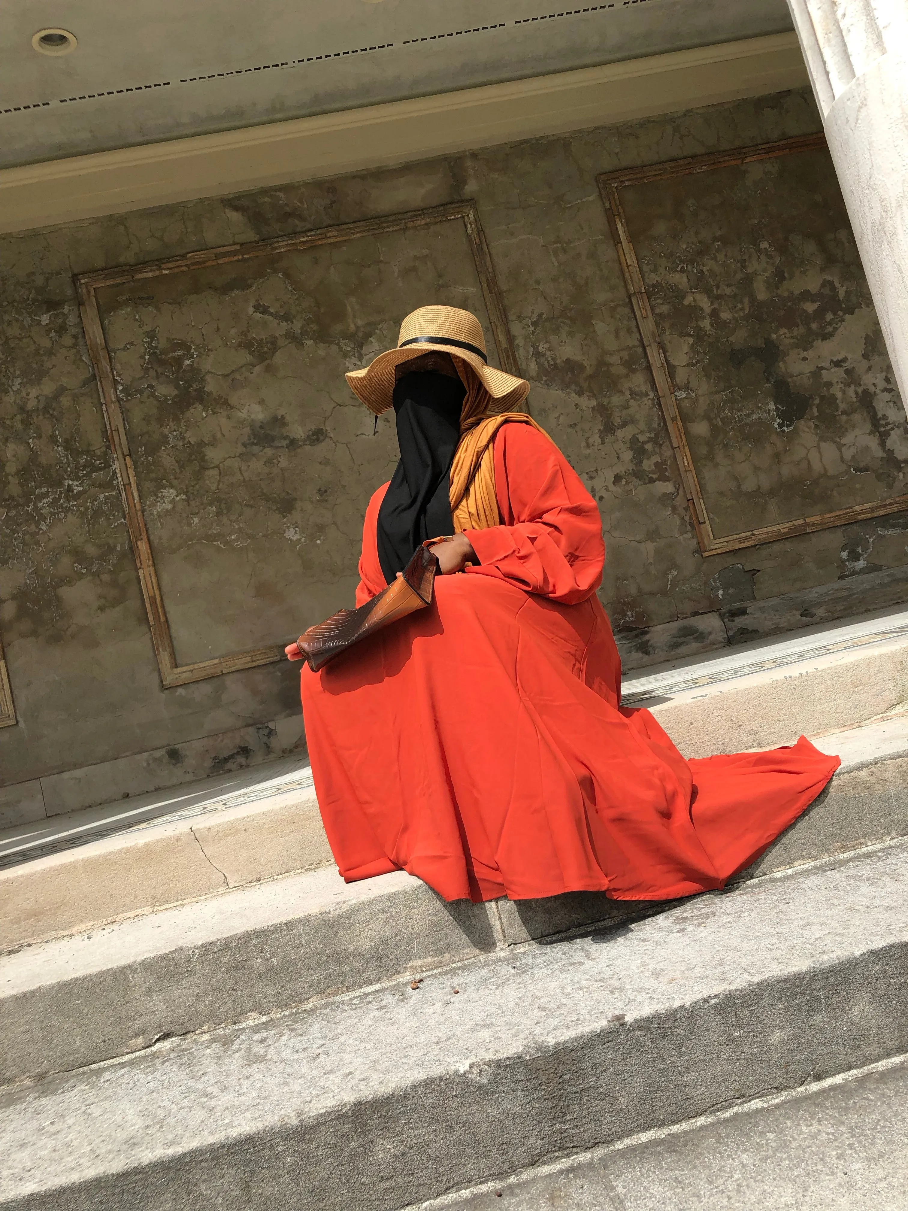 Classic Abaya Dress - Hawa