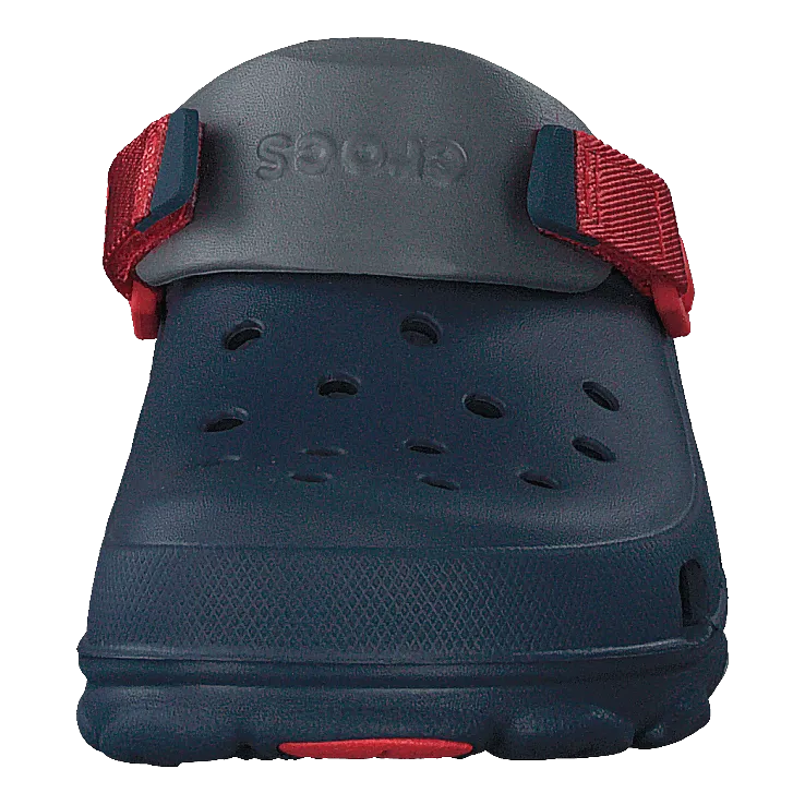 Classic All-Terrain Clog Kids Navy