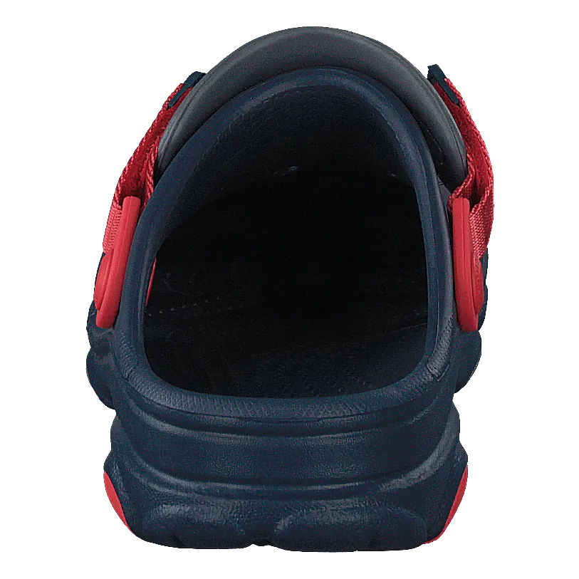 Classic All-Terrain Clog Kids Navy