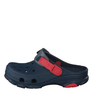 Classic All-Terrain Clog Kids Navy