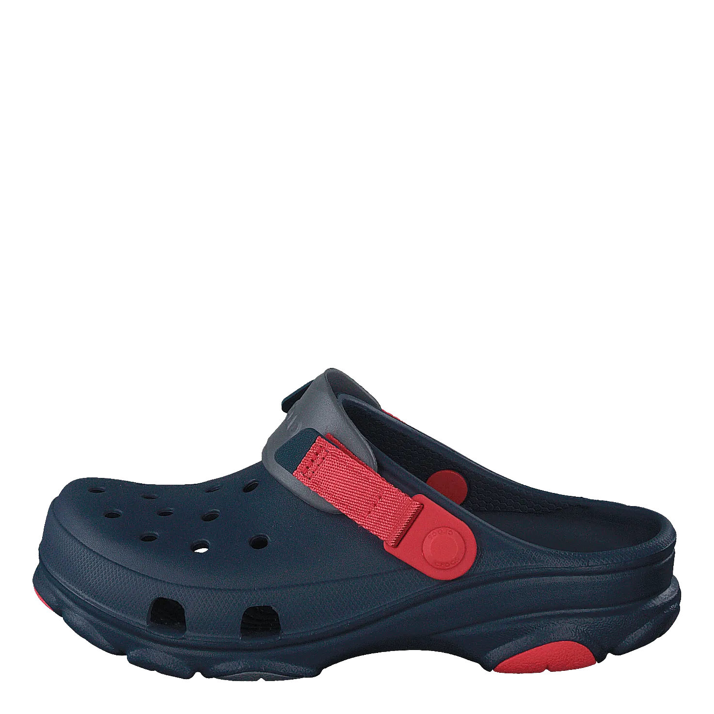 Classic All-Terrain Clog Kids Navy