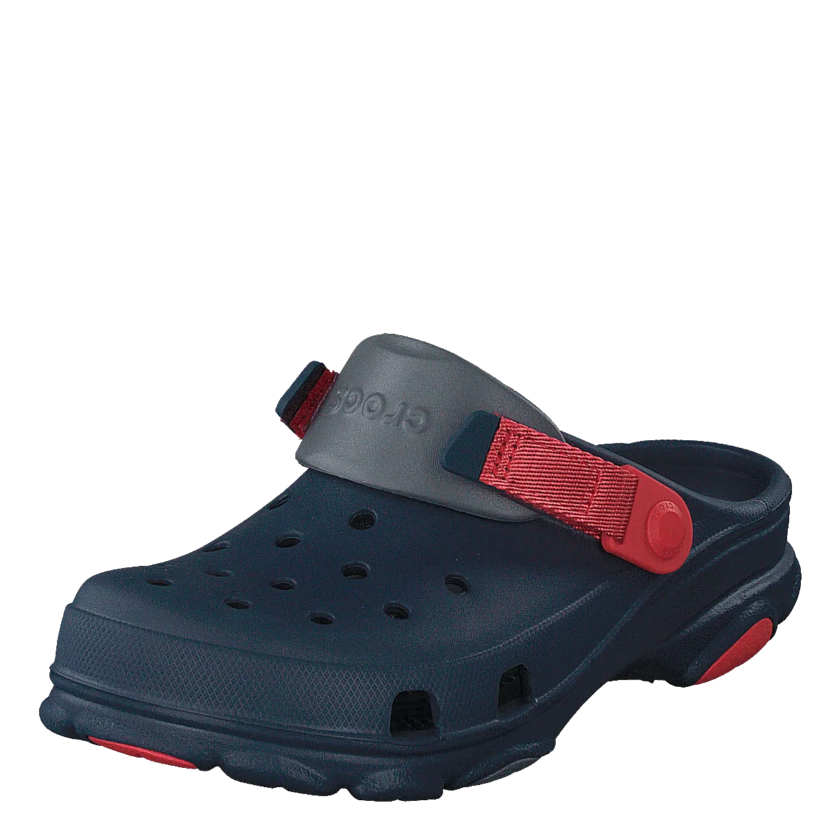 Classic All-Terrain Clog Kids Navy