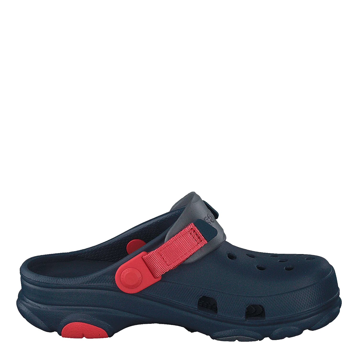 Classic All-Terrain Clog Kids Navy