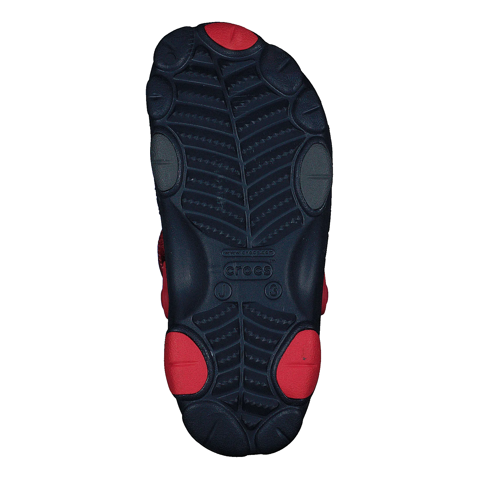 Classic All-Terrain Clog Kids Navy