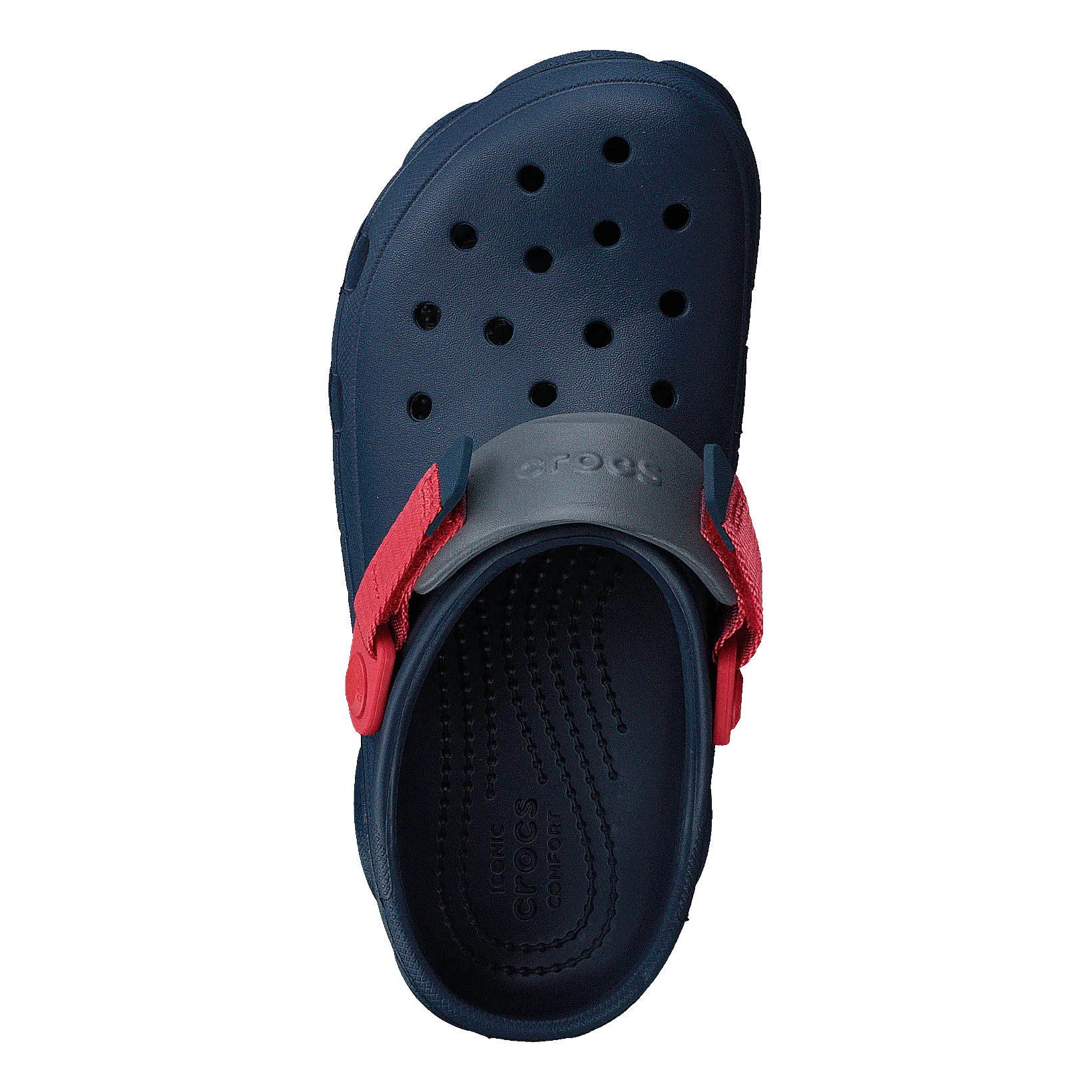 Classic All-Terrain Clog Kids Navy