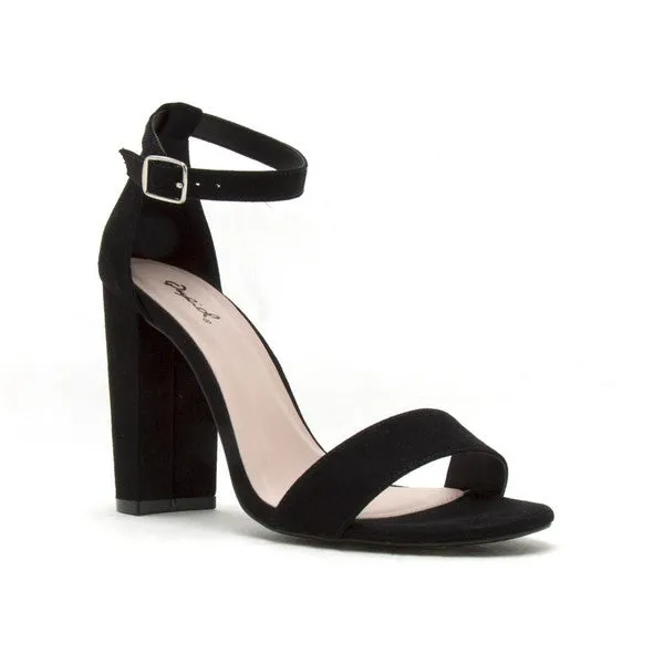 Classic Ankle Strap Sandal