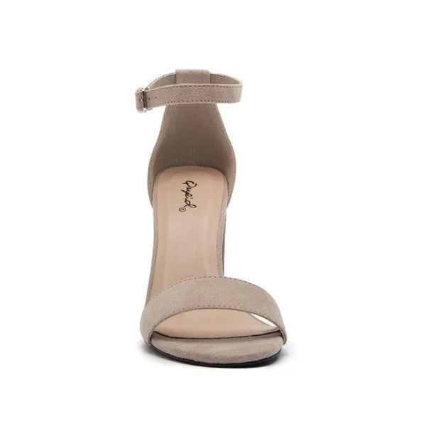 Classic Ankle Strap Sandal