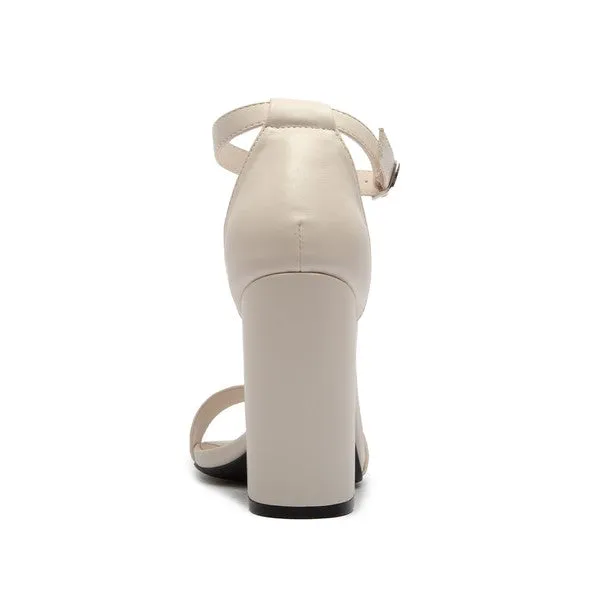 Classic Ankle Strap Sandal