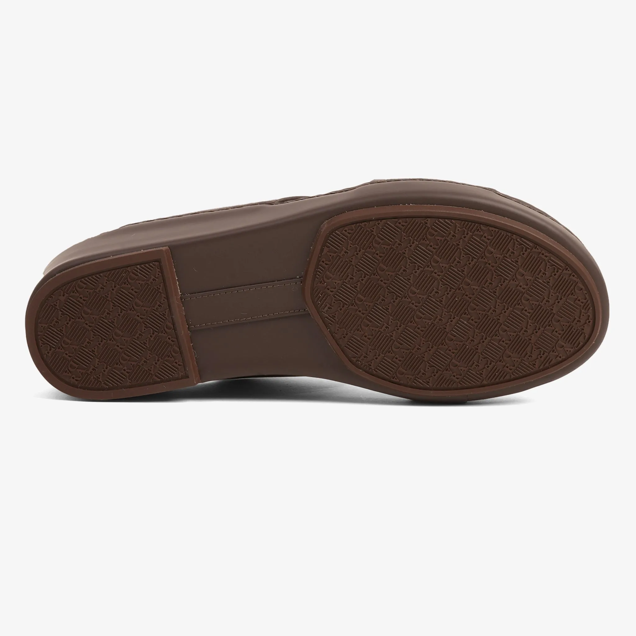 CLASSIC ARABIC NAPPA PUCCINI SANDALS BROWN