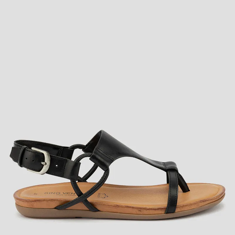 CLASSIC - BLACK LEATHER