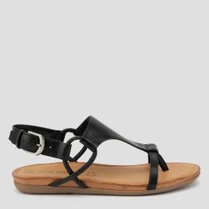 CLASSIC - BLACK LEATHER