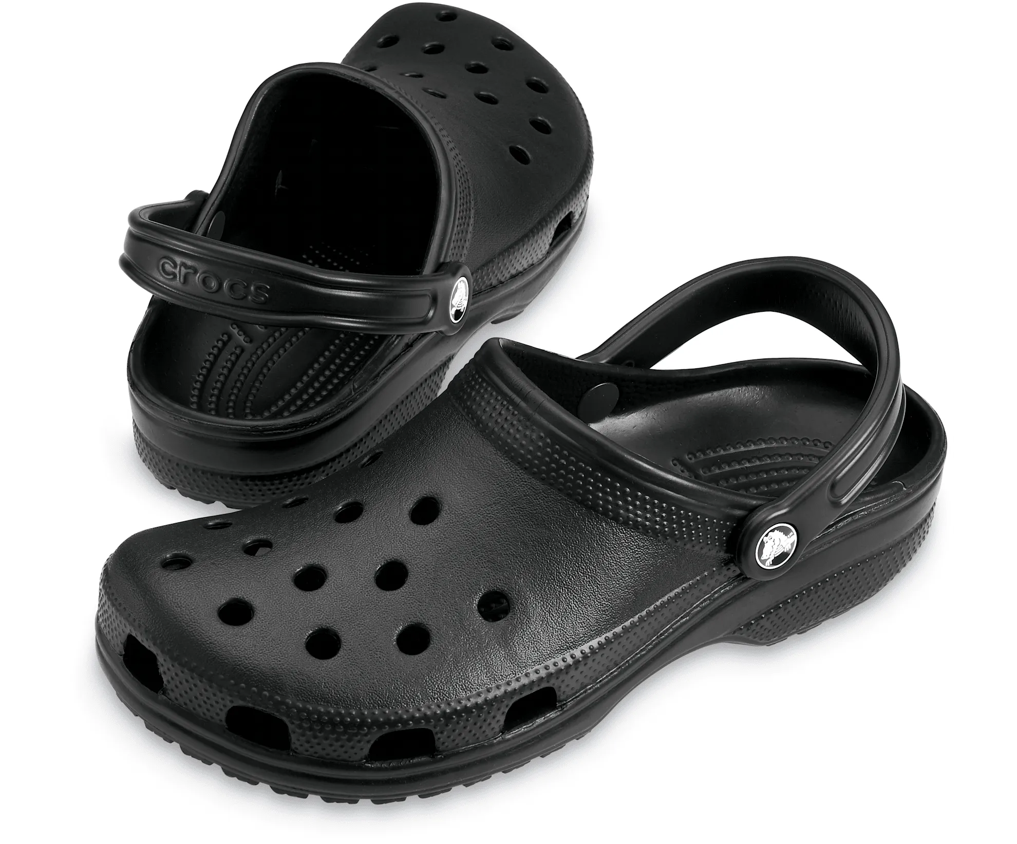 Classic Clog - Black