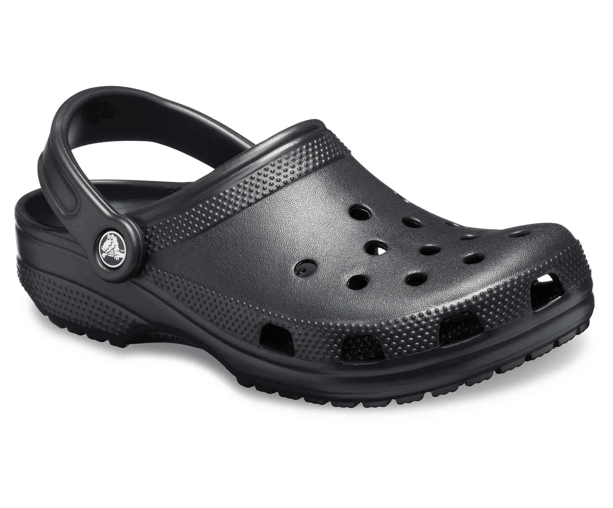 Classic Clog - Black