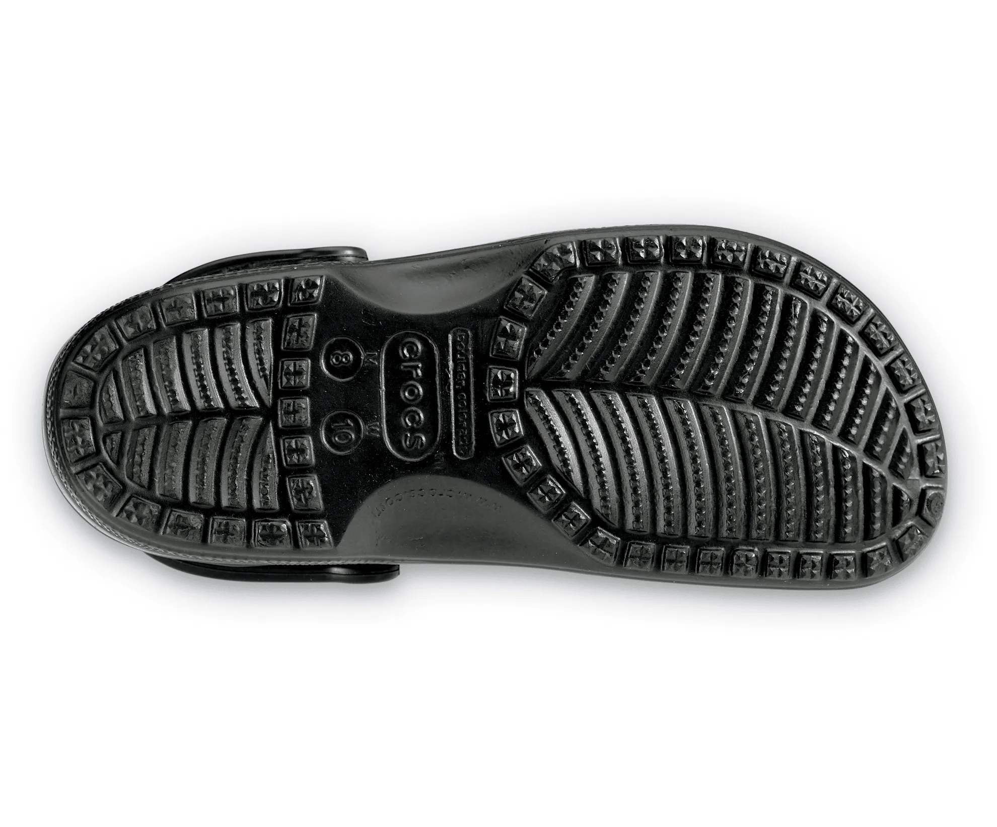 Classic Clog - Black