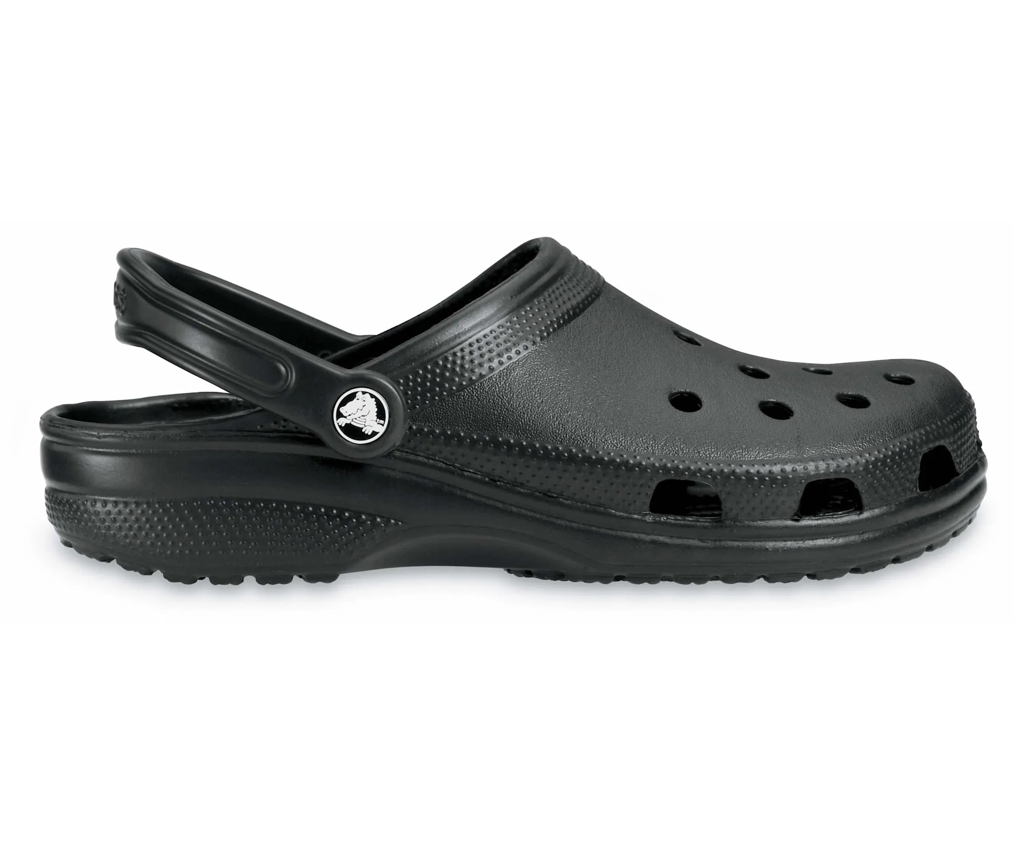 Classic Clog - Black